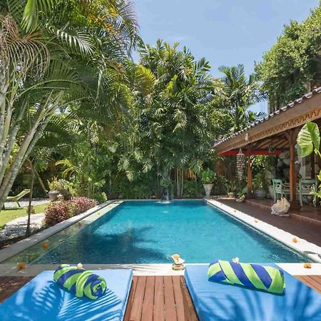 Villa Kaja By Nagisa Bali เซมินยัค ภายนอก รูปภาพ