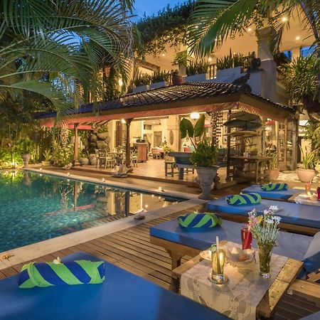 Villa Kaja By Nagisa Bali เซมินยัค ภายนอก รูปภาพ