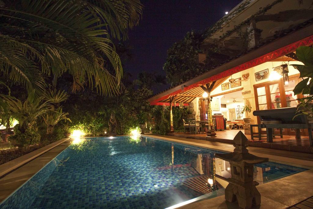 Villa Kaja By Nagisa Bali เซมินยัค ภายนอก รูปภาพ