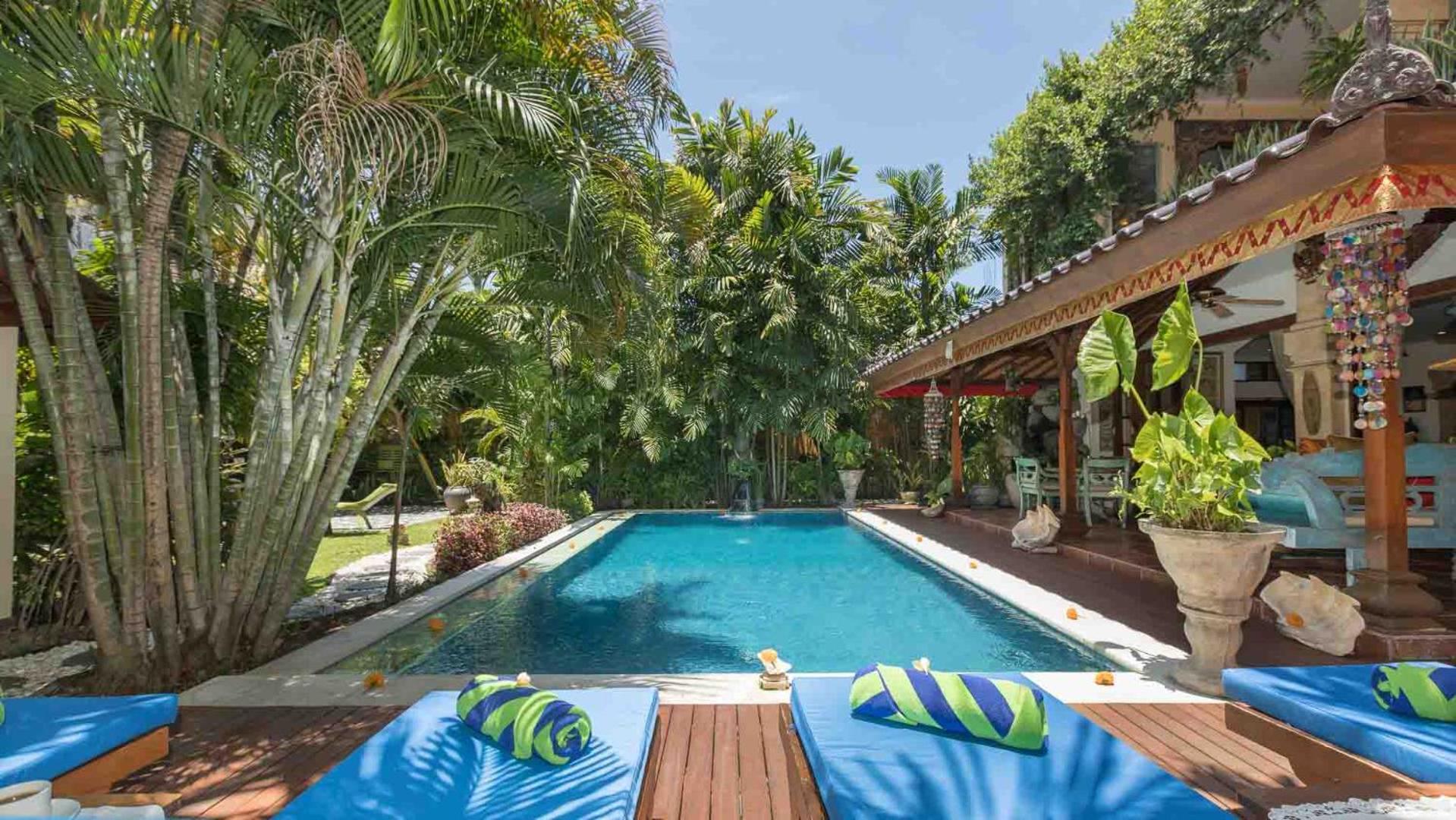 Villa Kaja By Nagisa Bali เซมินยัค ภายนอก รูปภาพ