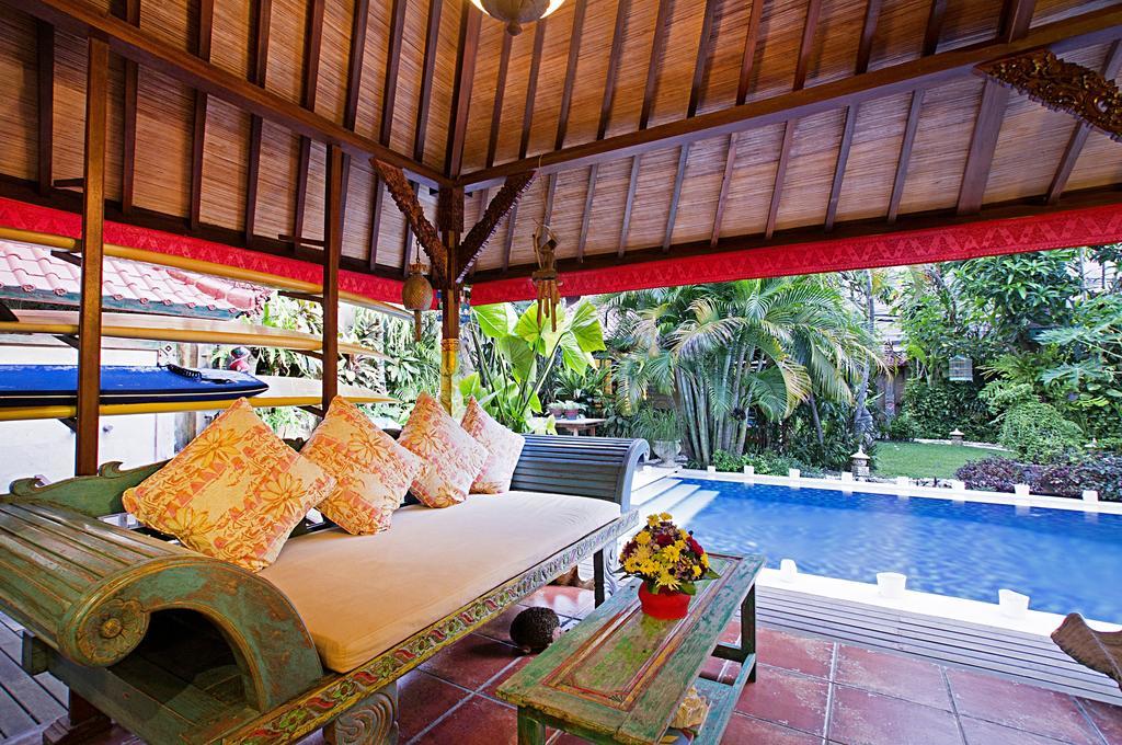 Villa Kaja By Nagisa Bali เซมินยัค ภายนอก รูปภาพ