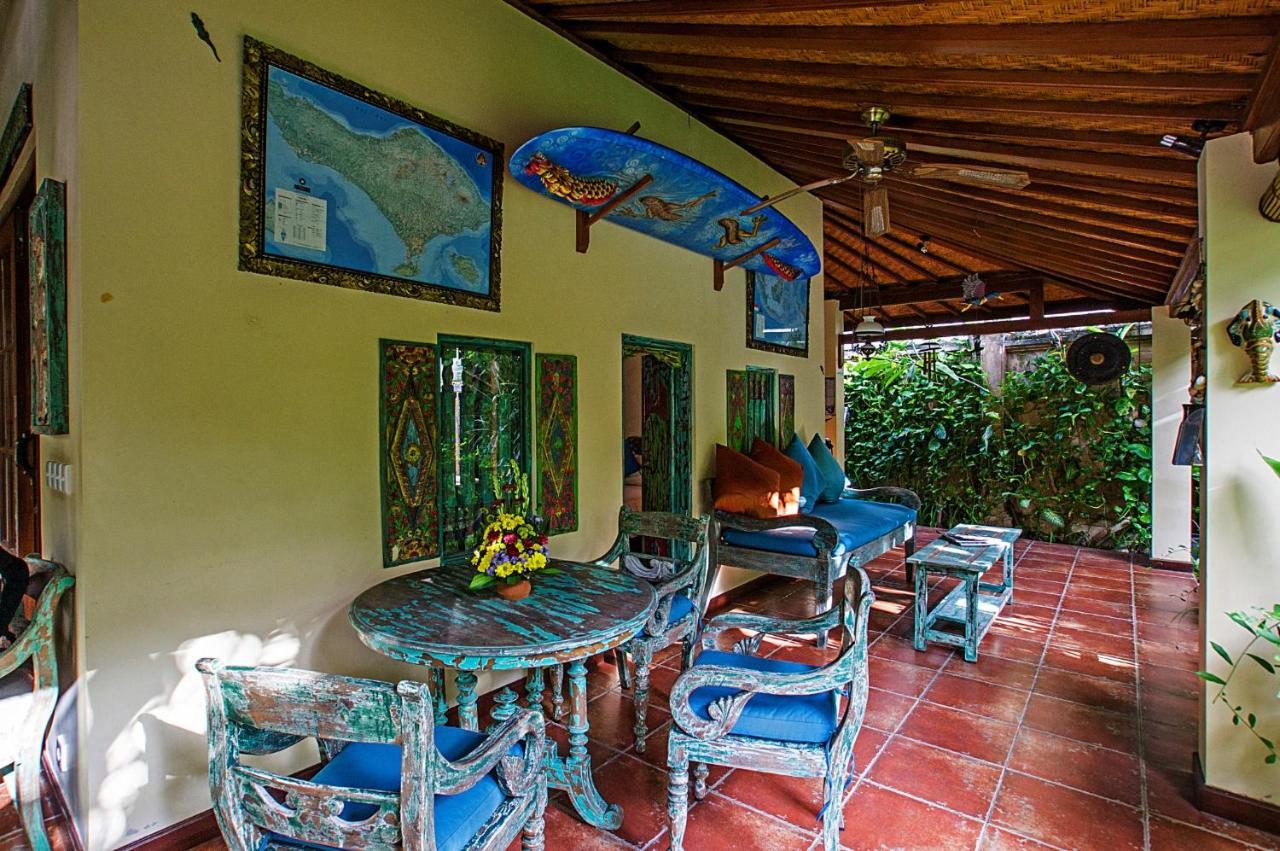 Villa Kaja By Nagisa Bali เซมินยัค ภายนอก รูปภาพ