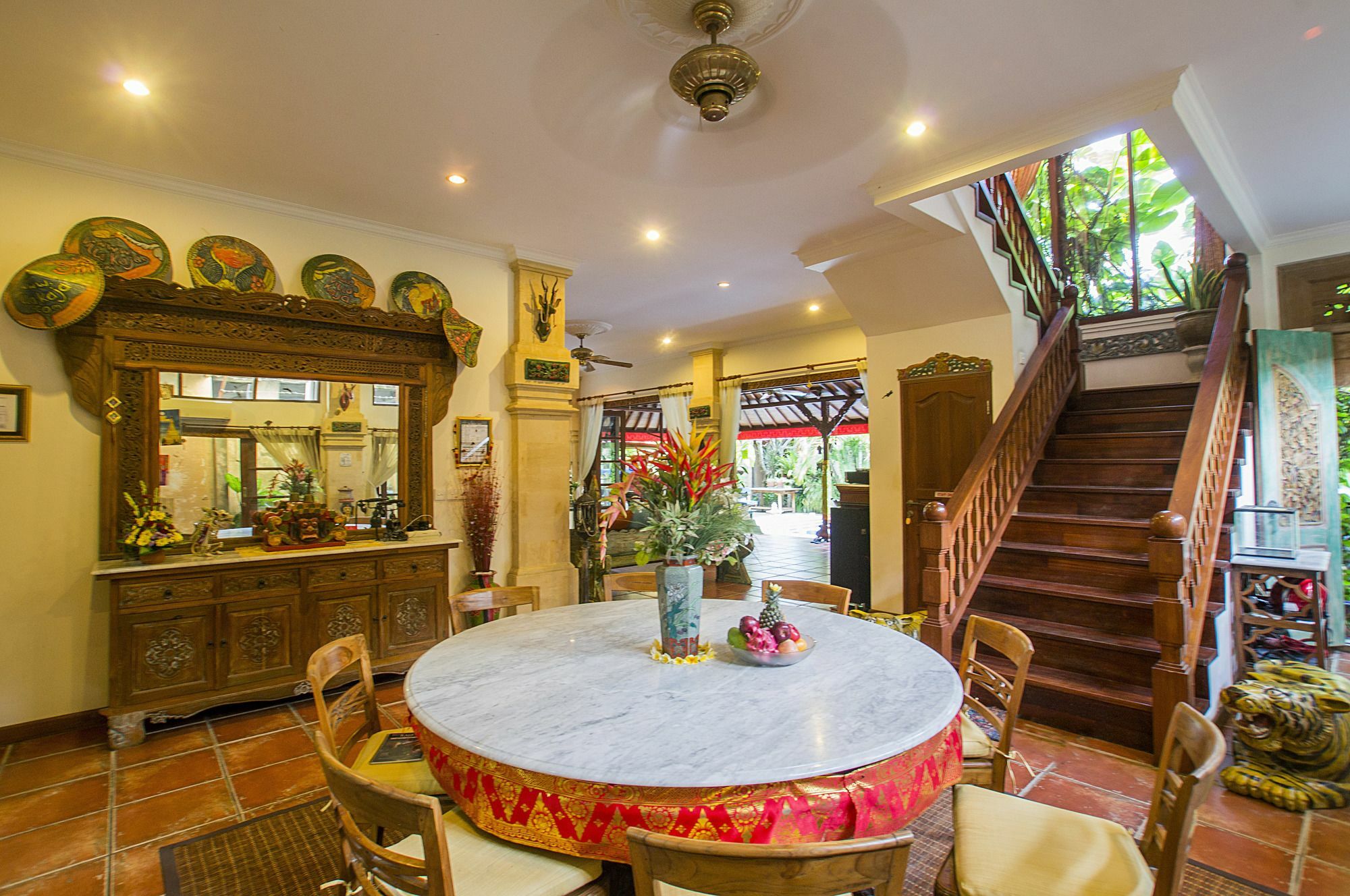 Villa Kaja By Nagisa Bali เซมินยัค ภายนอก รูปภาพ
