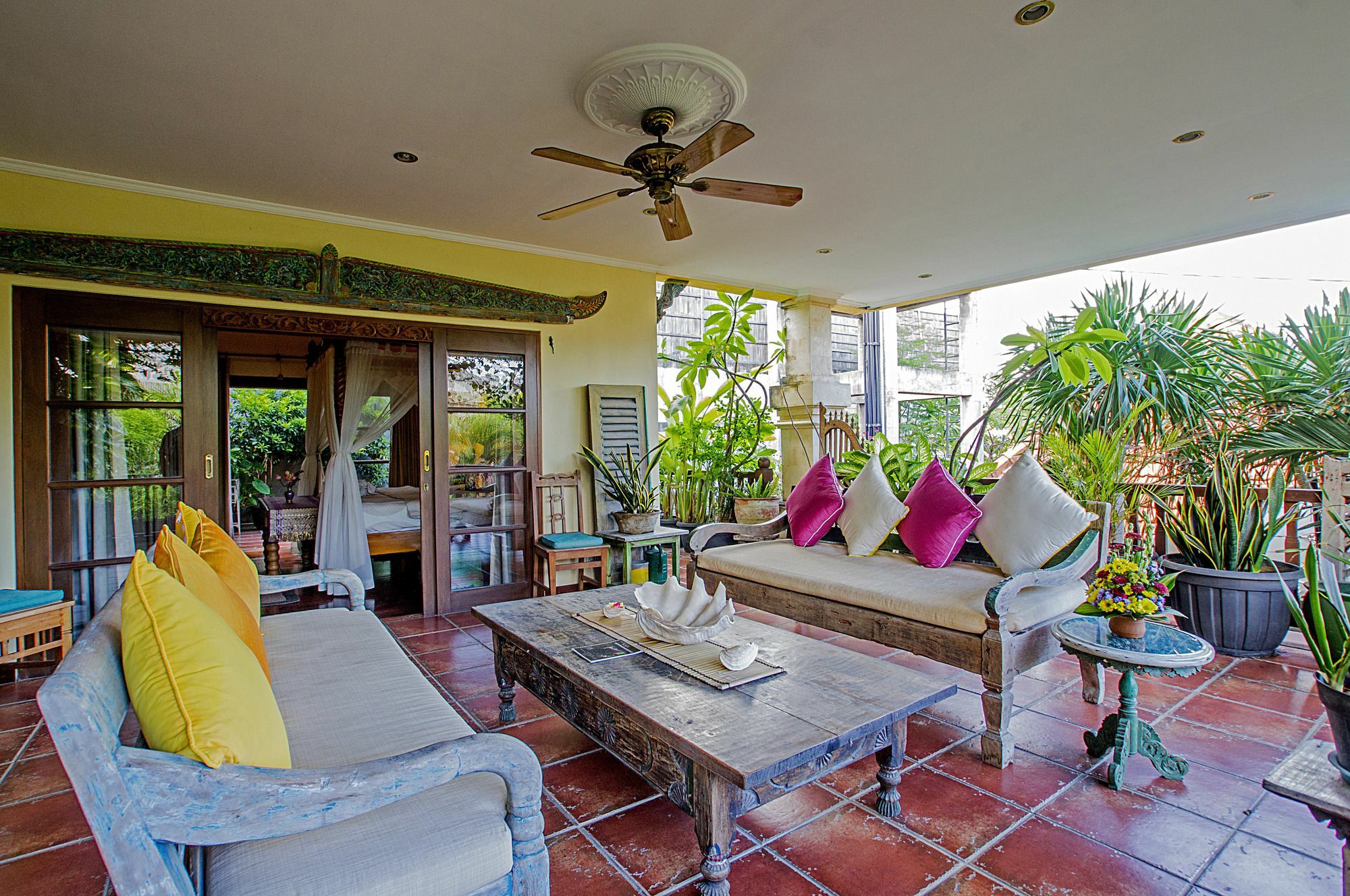 Villa Kaja By Nagisa Bali เซมินยัค ภายนอก รูปภาพ