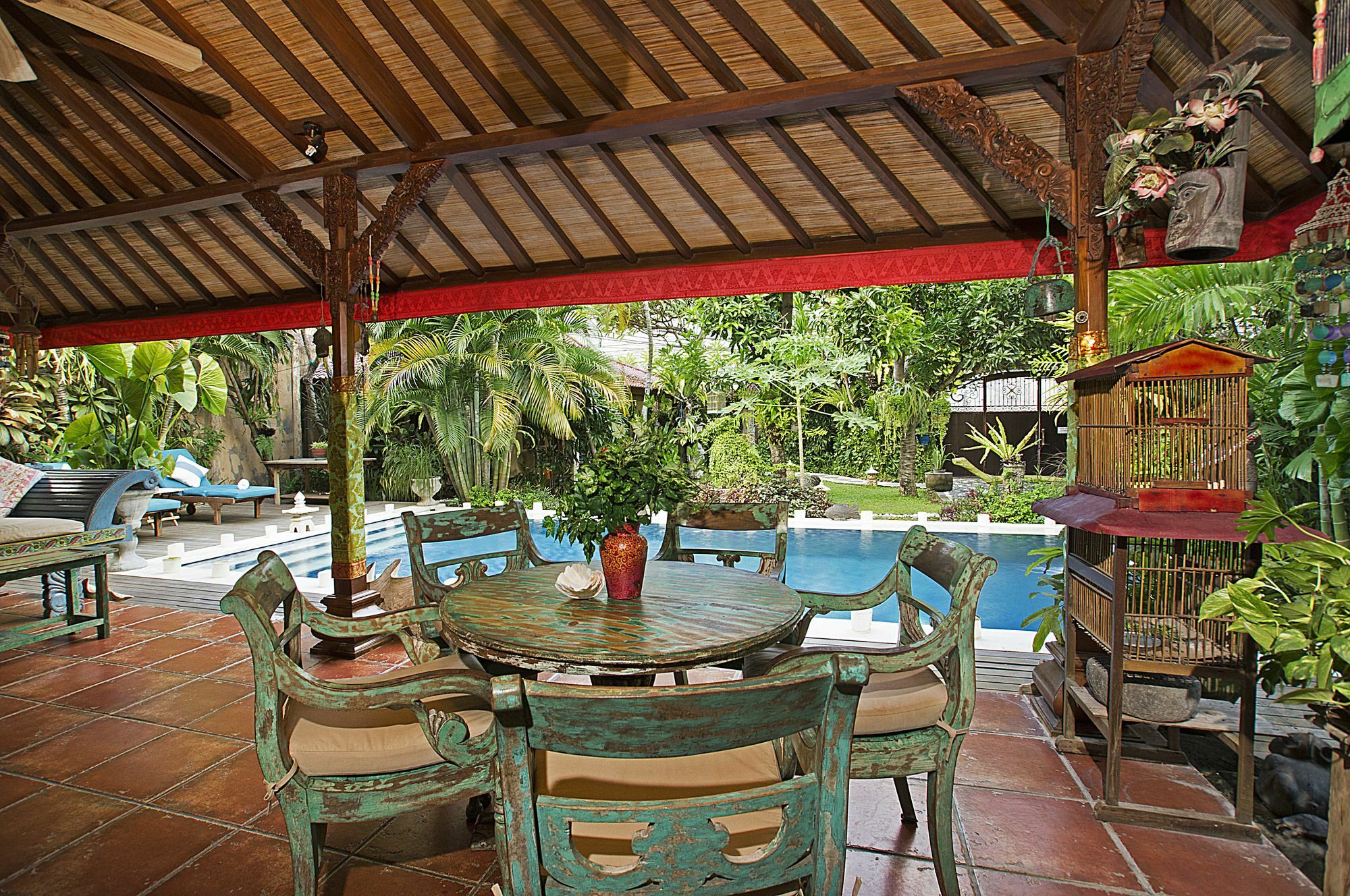 Villa Kaja By Nagisa Bali เซมินยัค ภายนอก รูปภาพ