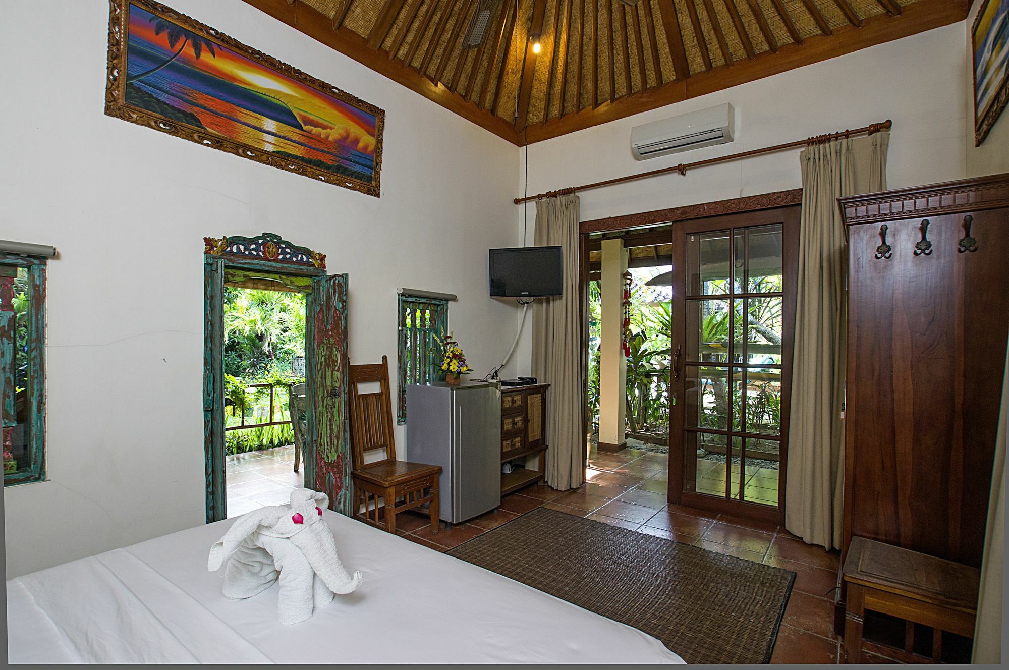 Villa Kaja By Nagisa Bali เซมินยัค ภายนอก รูปภาพ