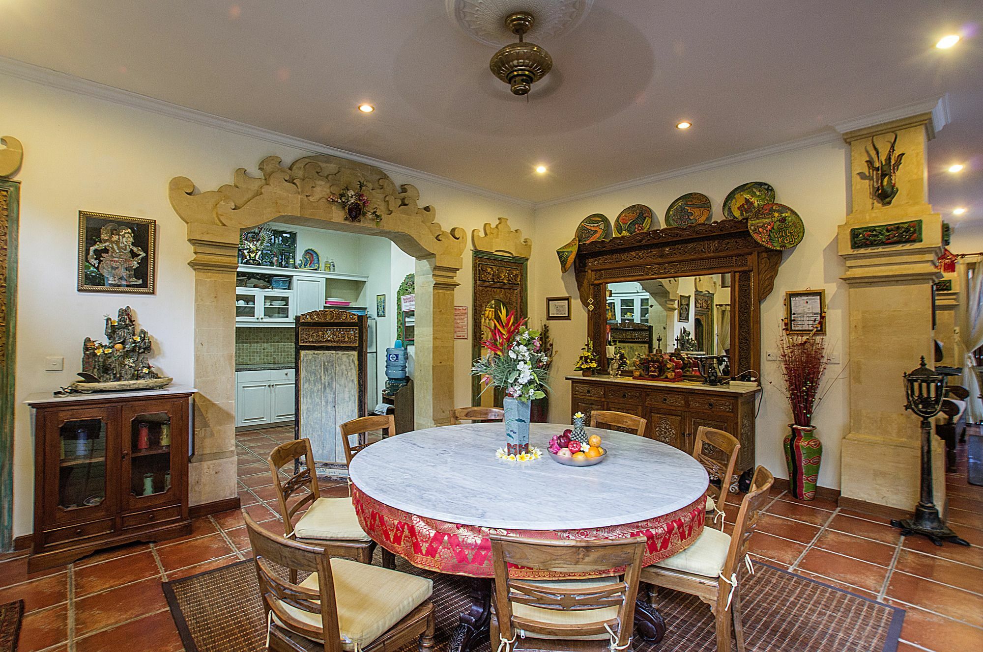 Villa Kaja By Nagisa Bali เซมินยัค ภายนอก รูปภาพ