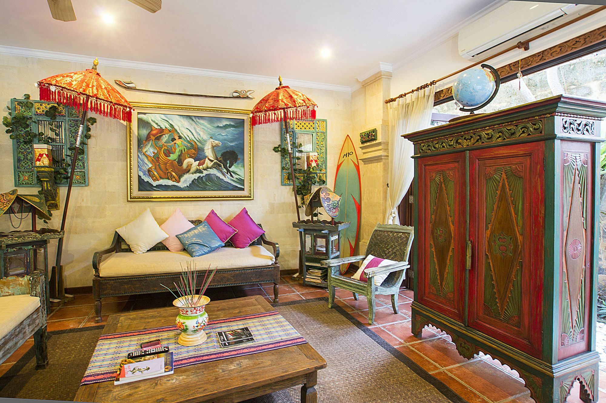 Villa Kaja By Nagisa Bali เซมินยัค ภายนอก รูปภาพ