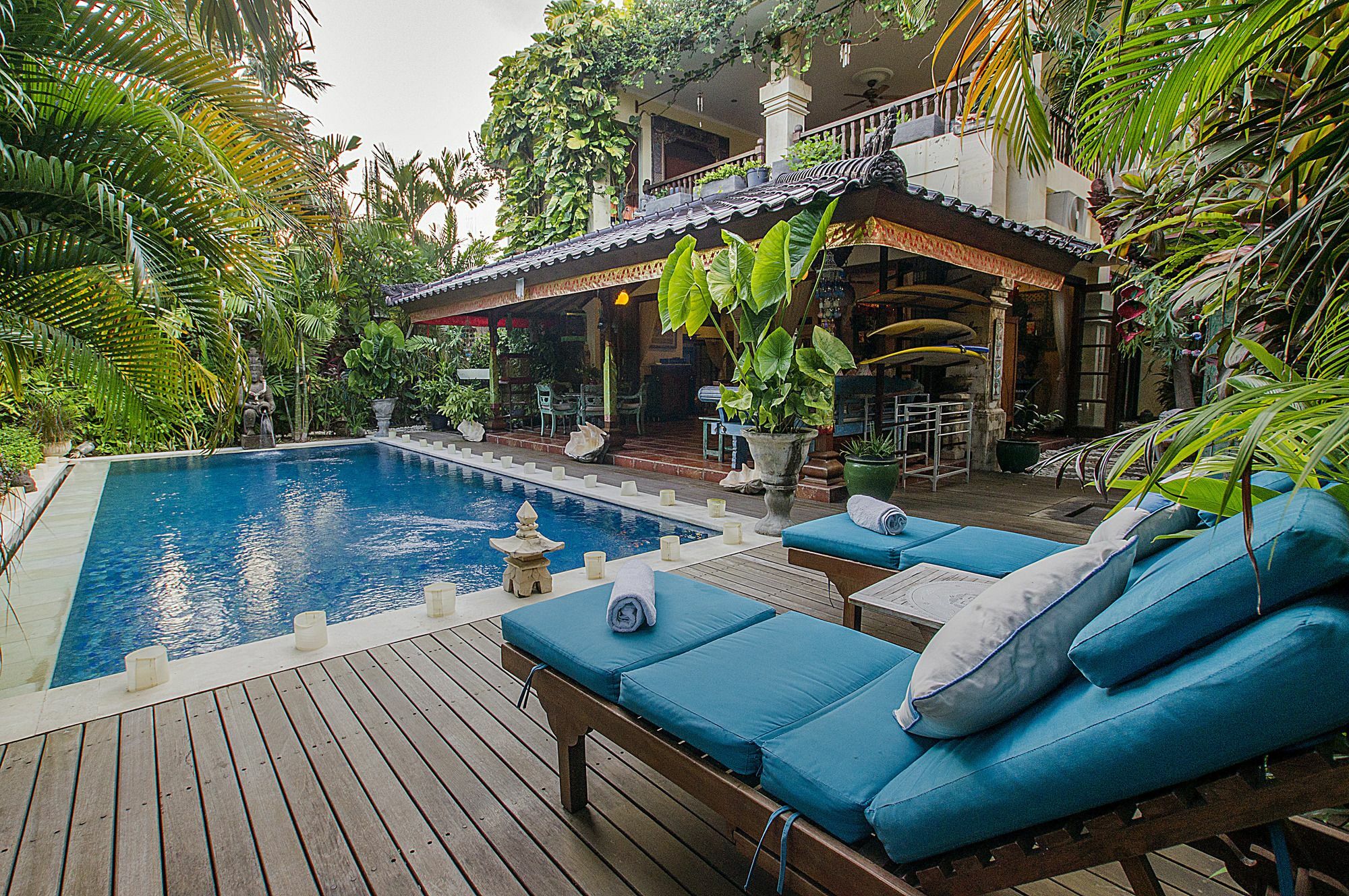 Villa Kaja By Nagisa Bali เซมินยัค ภายนอก รูปภาพ