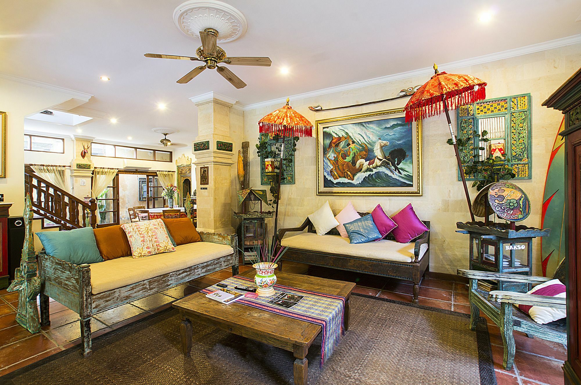 Villa Kaja By Nagisa Bali เซมินยัค ภายนอก รูปภาพ