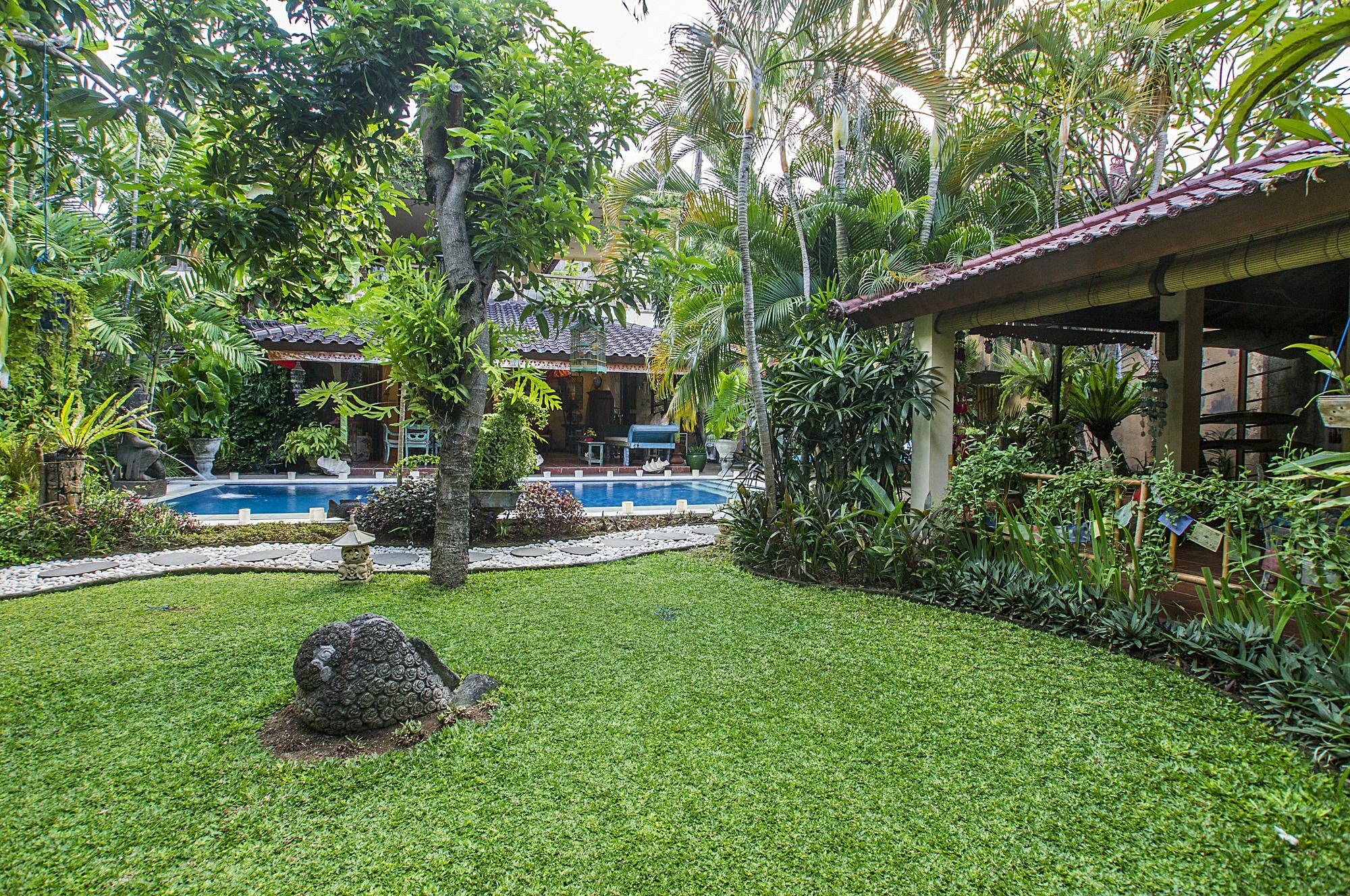 Villa Kaja By Nagisa Bali เซมินยัค ภายนอก รูปภาพ