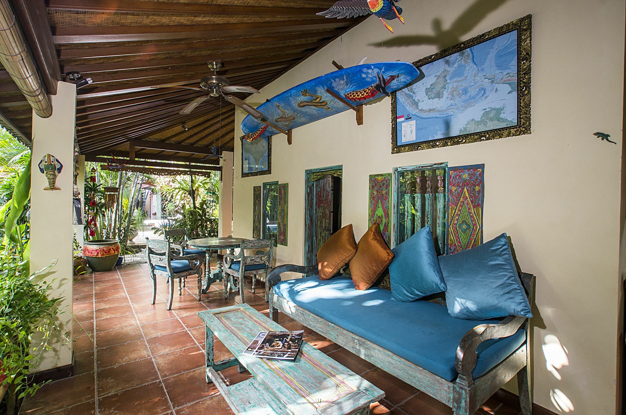 Villa Kaja By Nagisa Bali เซมินยัค ภายนอก รูปภาพ