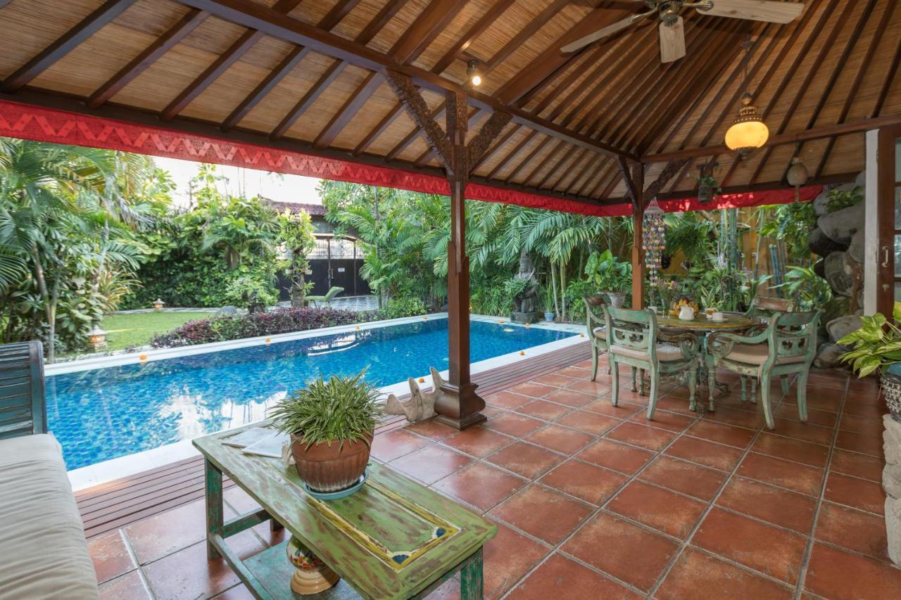 Villa Kaja By Nagisa Bali เซมินยัค ภายนอก รูปภาพ