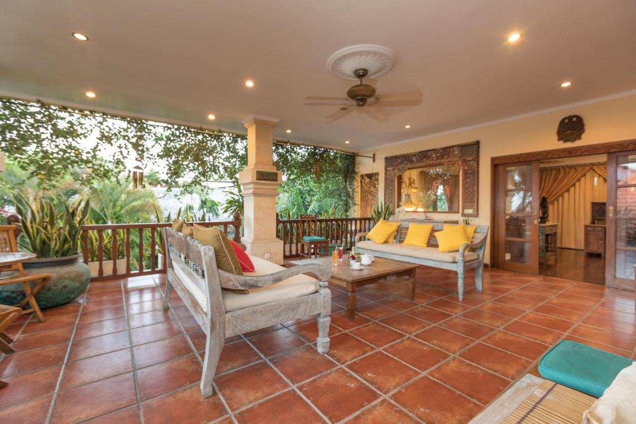 Villa Kaja By Nagisa Bali เซมินยัค ภายนอก รูปภาพ