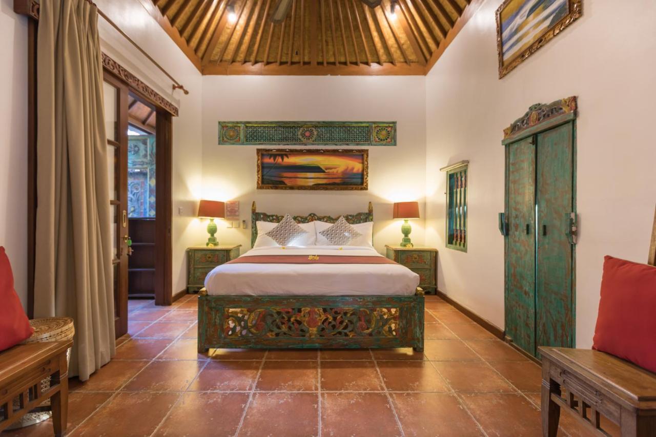 Villa Kaja By Nagisa Bali เซมินยัค ภายนอก รูปภาพ