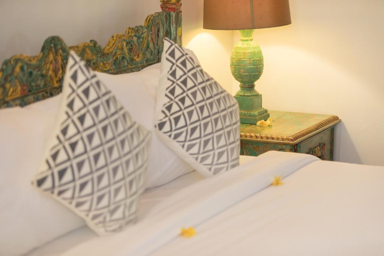 Villa Kaja By Nagisa Bali เซมินยัค ภายนอก รูปภาพ