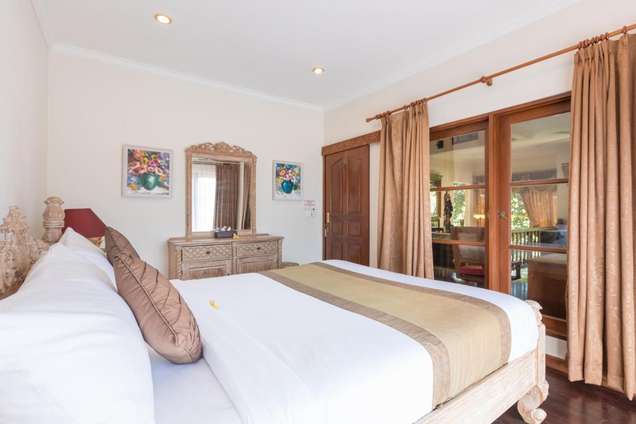 Villa Kaja By Nagisa Bali เซมินยัค ภายนอก รูปภาพ