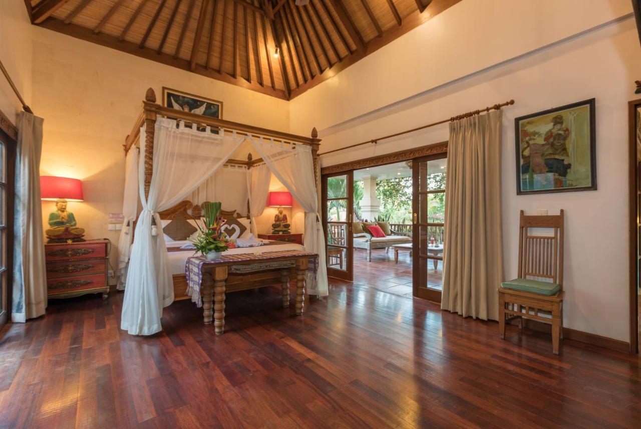 Villa Kaja By Nagisa Bali เซมินยัค ภายนอก รูปภาพ