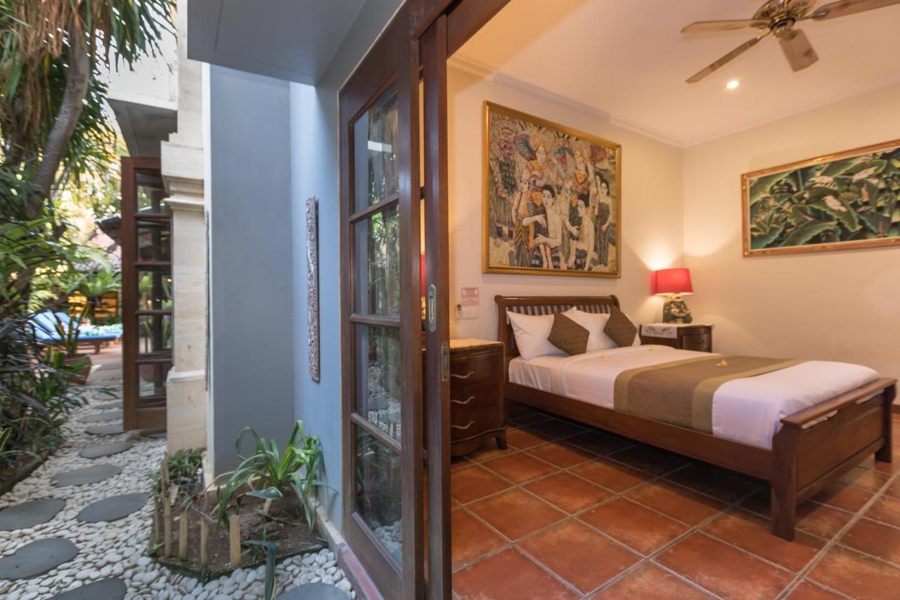 Villa Kaja By Nagisa Bali เซมินยัค ภายนอก รูปภาพ