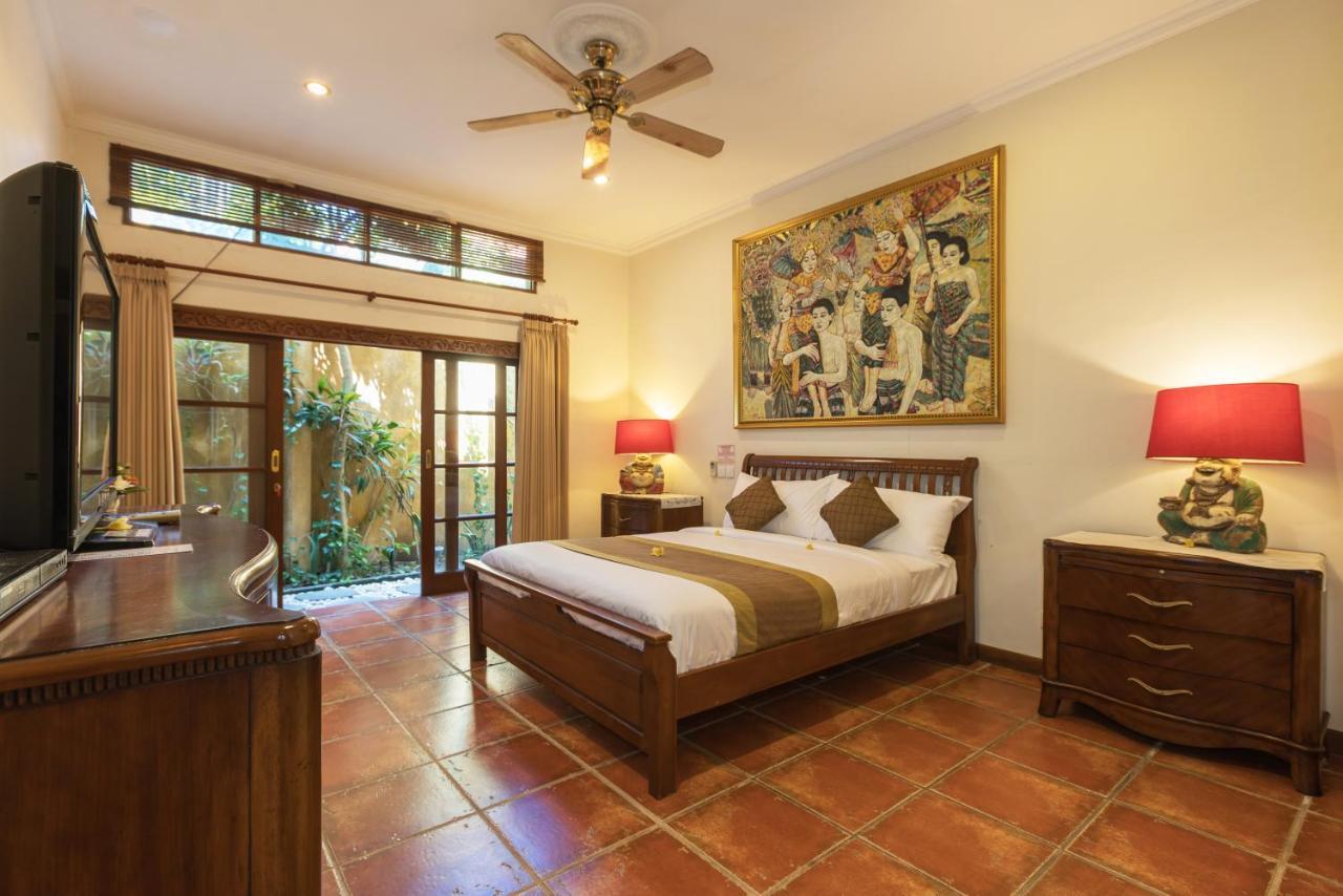 Villa Kaja By Nagisa Bali เซมินยัค ภายนอก รูปภาพ
