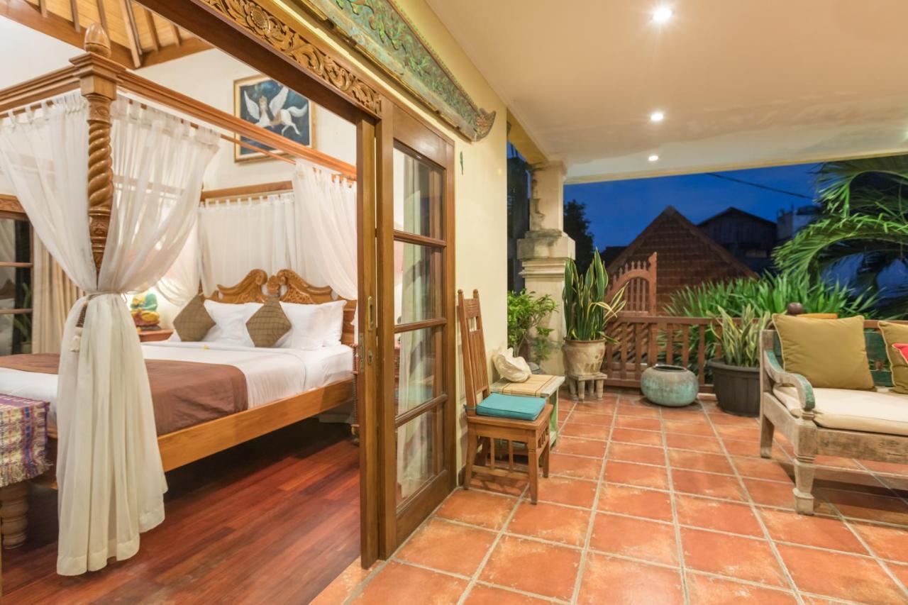 Villa Kaja By Nagisa Bali เซมินยัค ภายนอก รูปภาพ