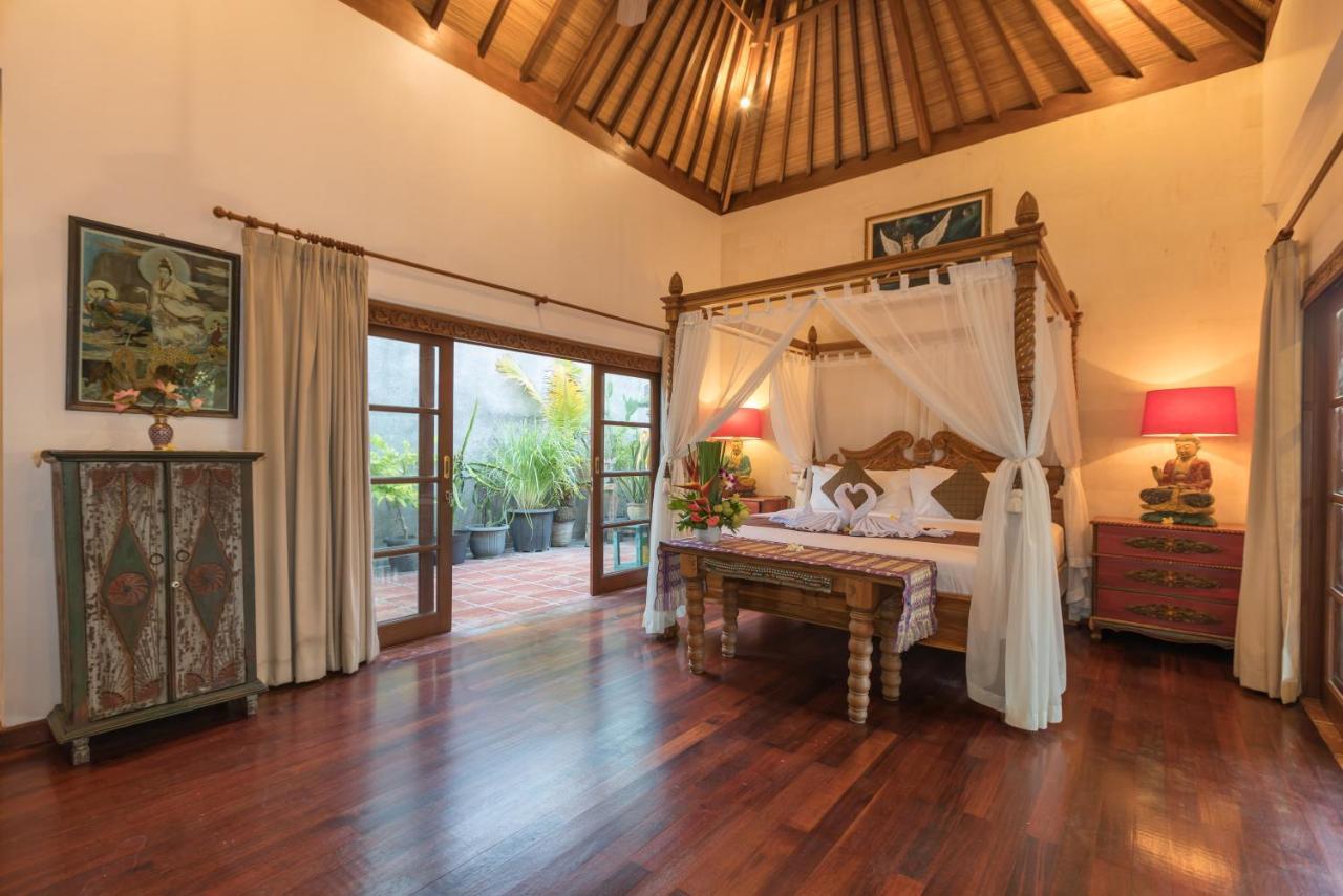 Villa Kaja By Nagisa Bali เซมินยัค ภายนอก รูปภาพ
