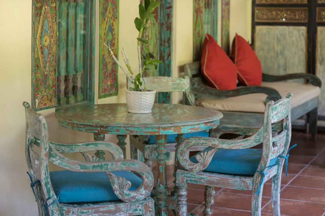 Villa Kaja By Nagisa Bali เซมินยัค ภายนอก รูปภาพ