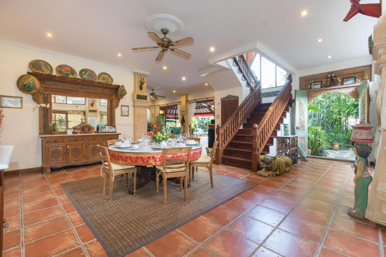 Villa Kaja By Nagisa Bali เซมินยัค ภายนอก รูปภาพ