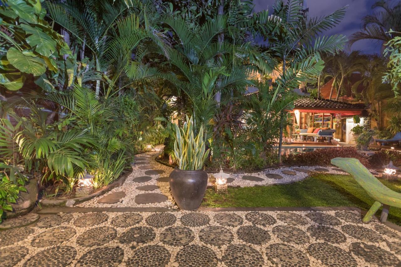 Villa Kaja By Nagisa Bali เซมินยัค ภายนอก รูปภาพ