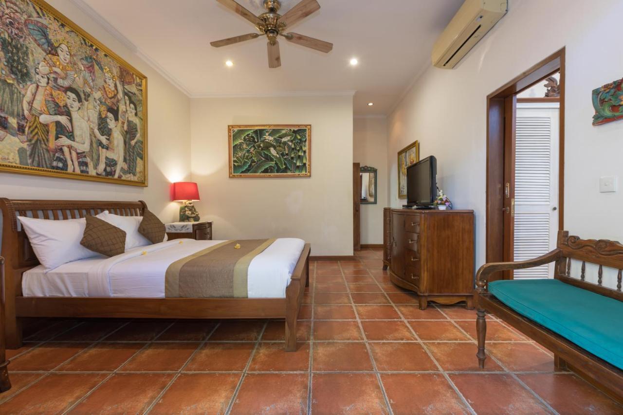 Villa Kaja By Nagisa Bali เซมินยัค ภายนอก รูปภาพ