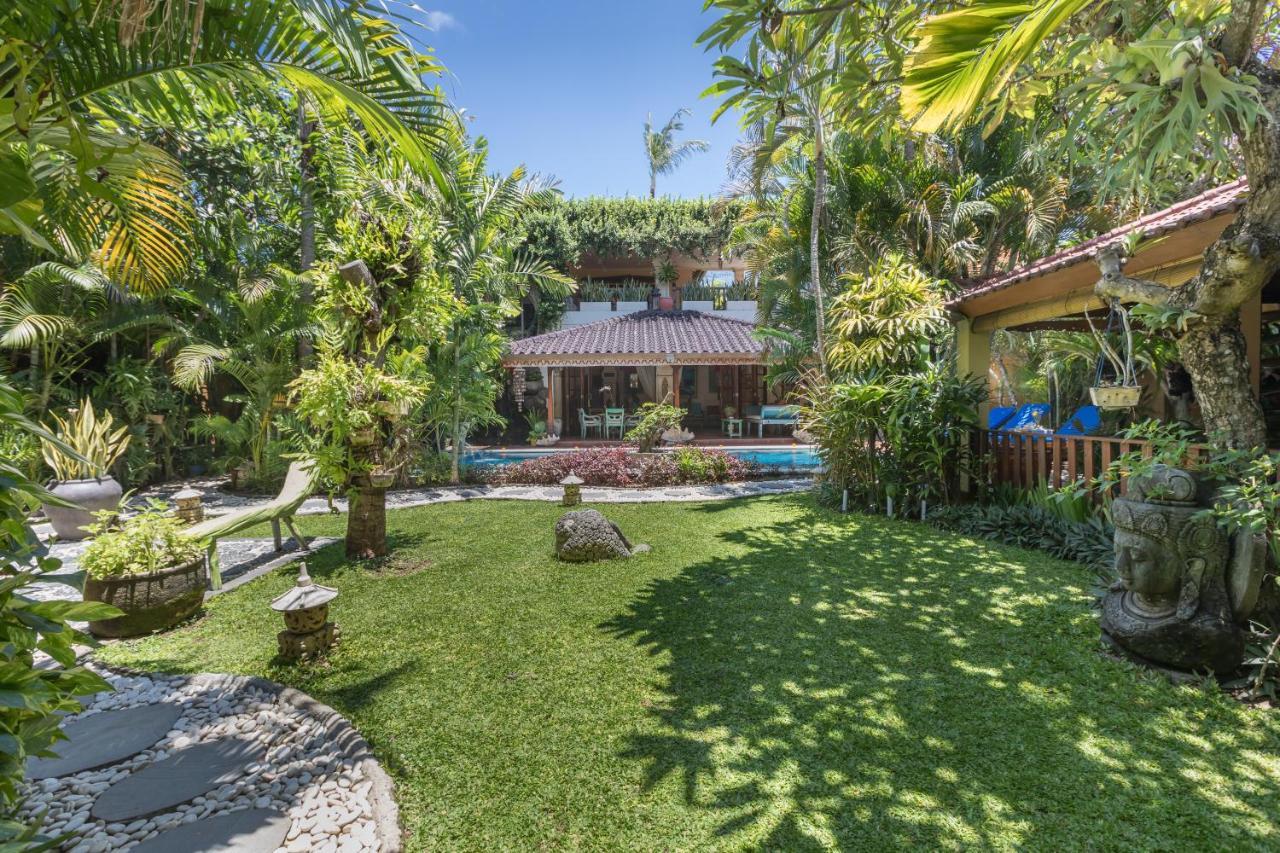 Villa Kaja By Nagisa Bali เซมินยัค ภายนอก รูปภาพ