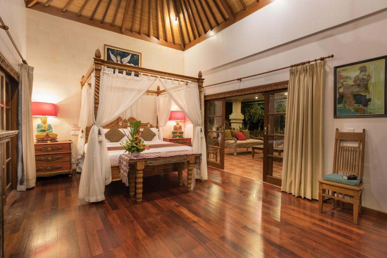 Villa Kaja By Nagisa Bali เซมินยัค ภายนอก รูปภาพ