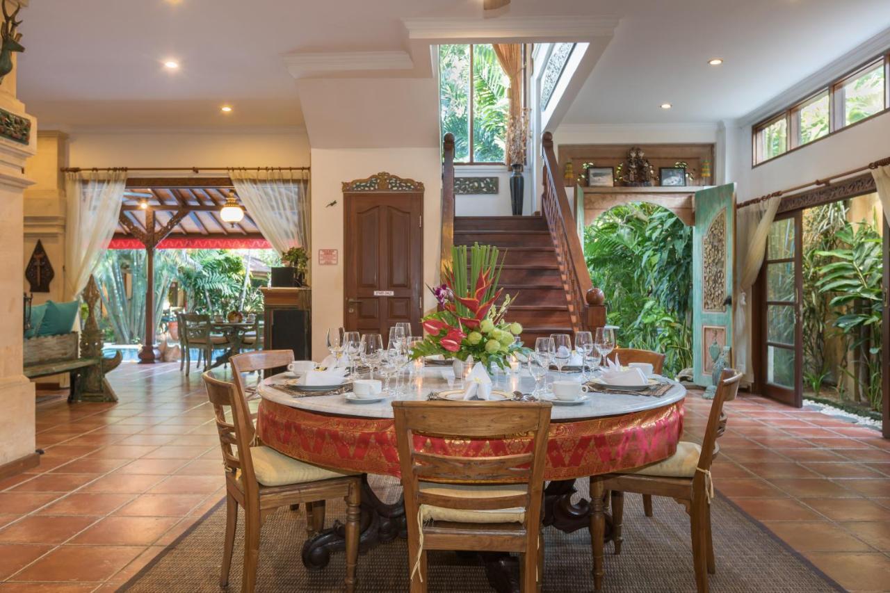 Villa Kaja By Nagisa Bali เซมินยัค ภายนอก รูปภาพ