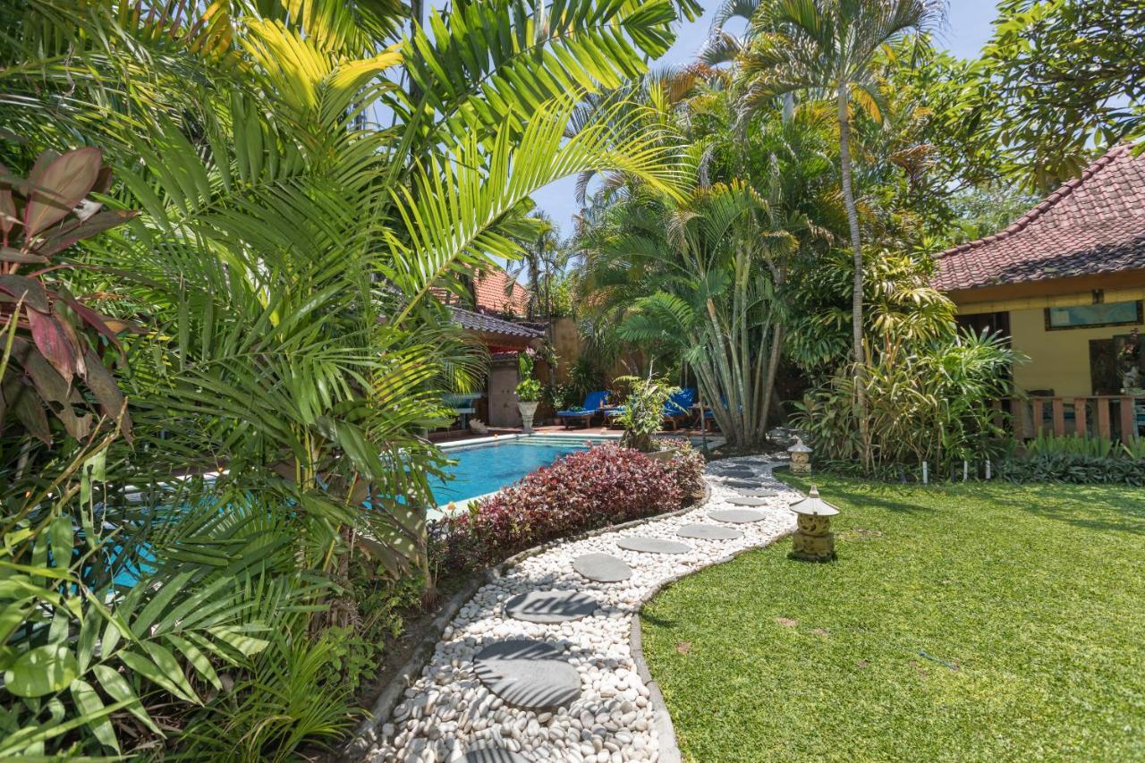 Villa Kaja By Nagisa Bali เซมินยัค ภายนอก รูปภาพ