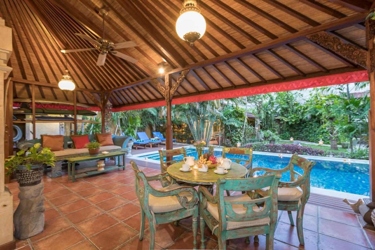 Villa Kaja By Nagisa Bali เซมินยัค ภายนอก รูปภาพ