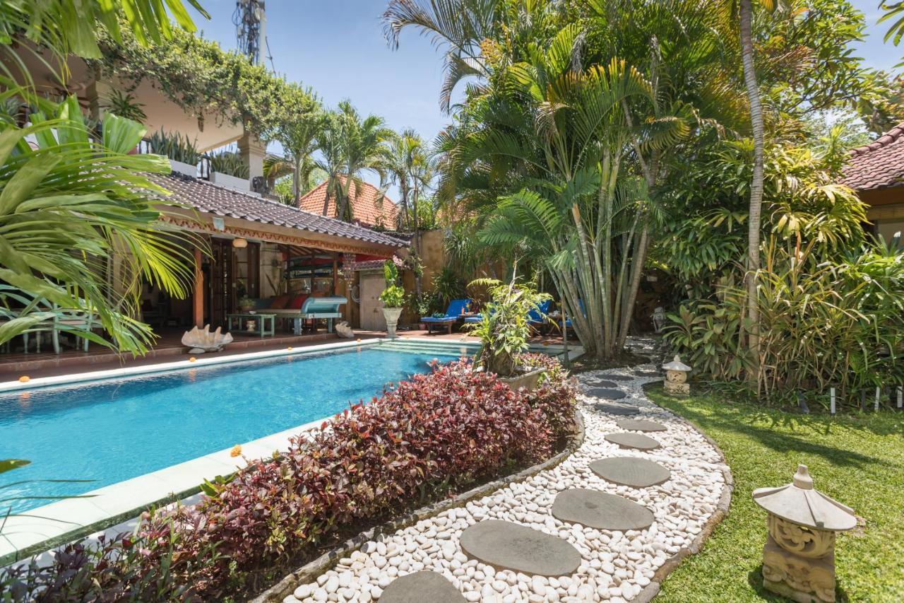 Villa Kaja By Nagisa Bali เซมินยัค ภายนอก รูปภาพ