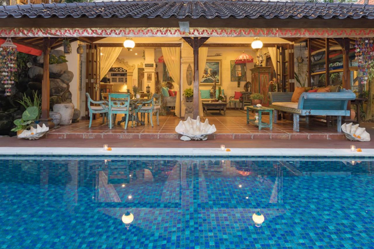 Villa Kaja By Nagisa Bali เซมินยัค ภายนอก รูปภาพ