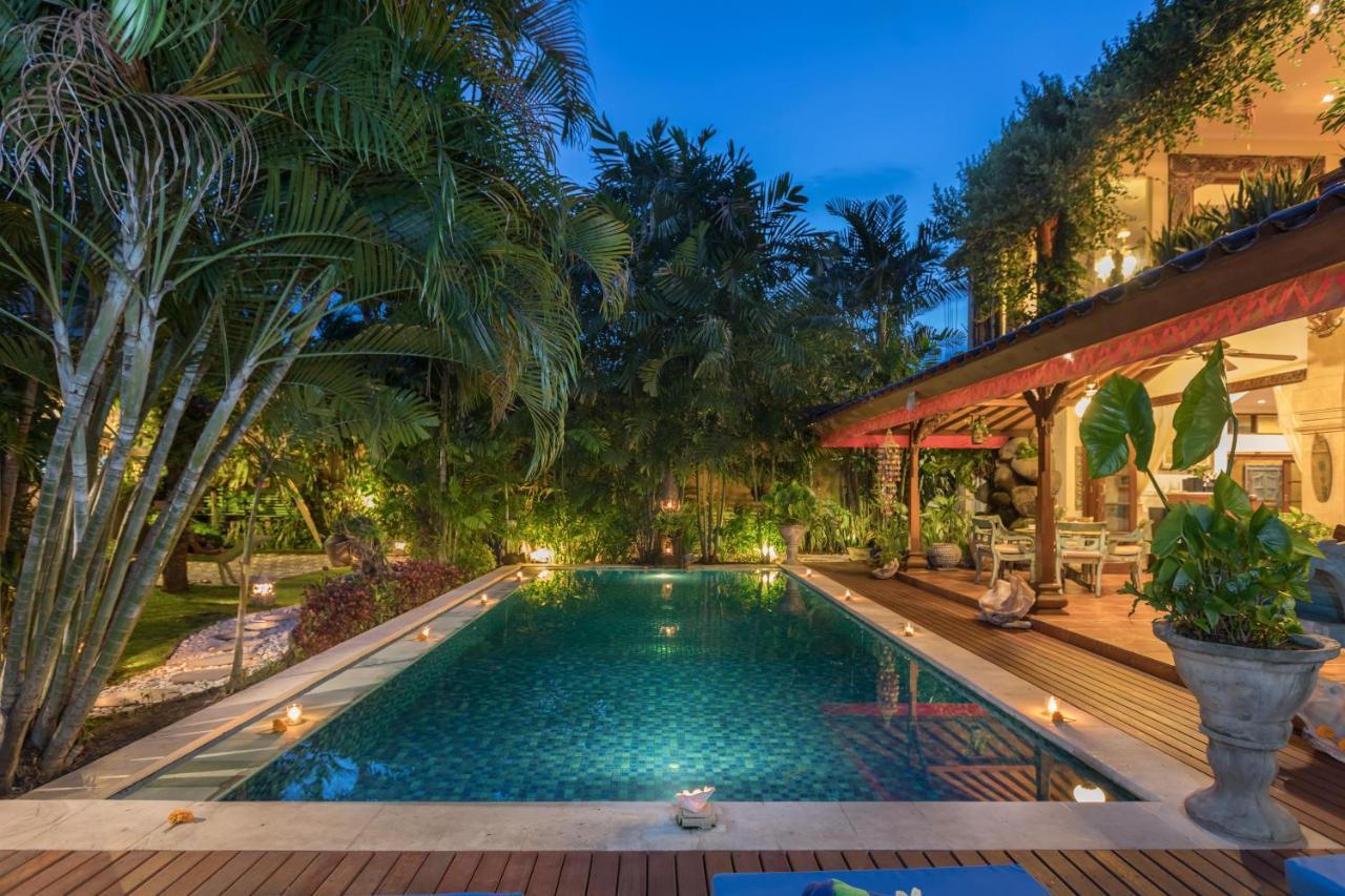 Villa Kaja By Nagisa Bali เซมินยัค ภายนอก รูปภาพ