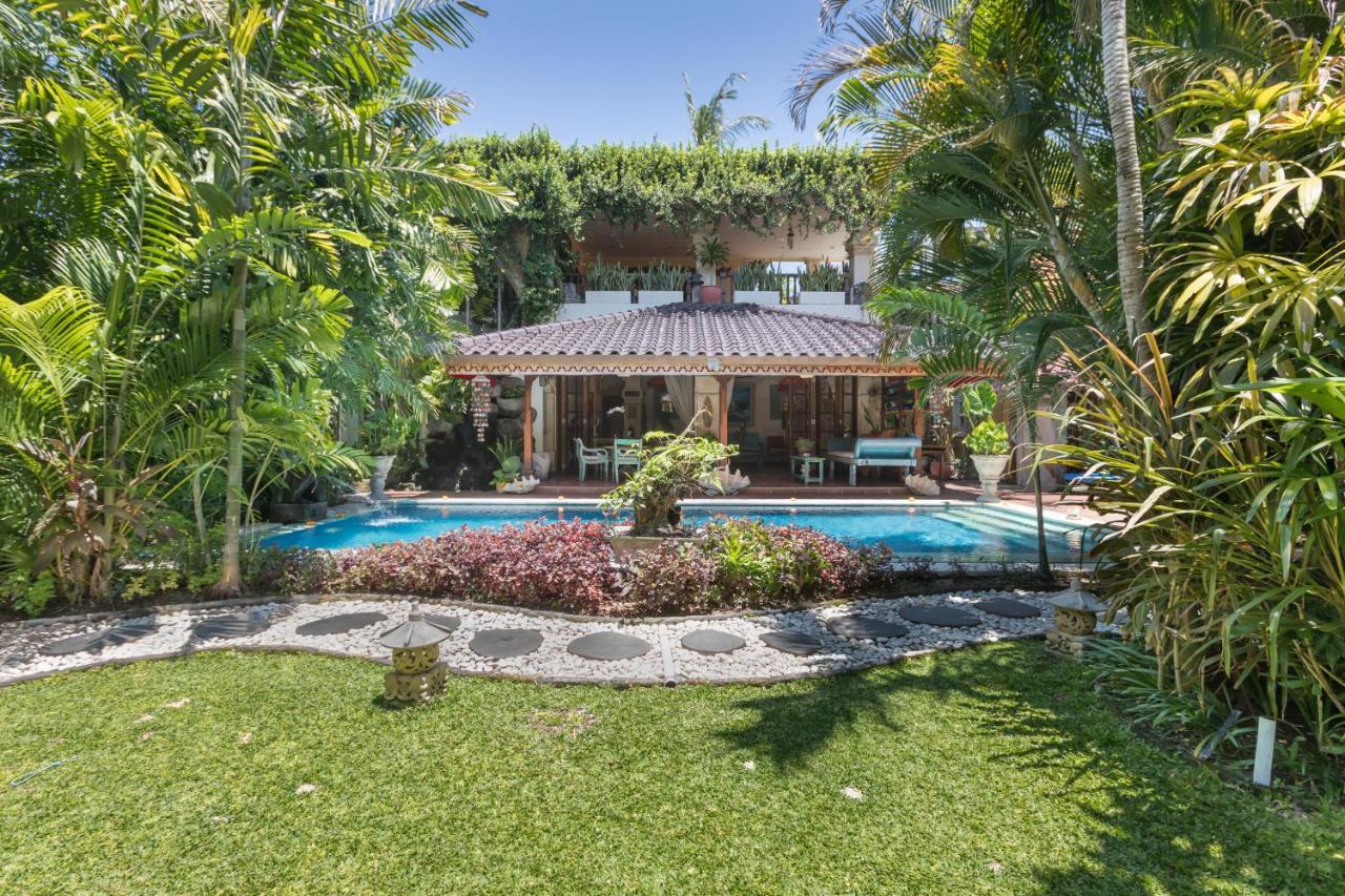 Villa Kaja By Nagisa Bali เซมินยัค ภายนอก รูปภาพ