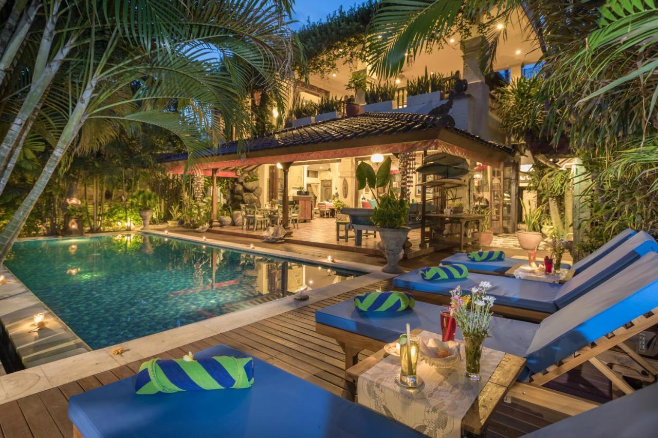 Villa Kaja By Nagisa Bali เซมินยัค ภายนอก รูปภาพ